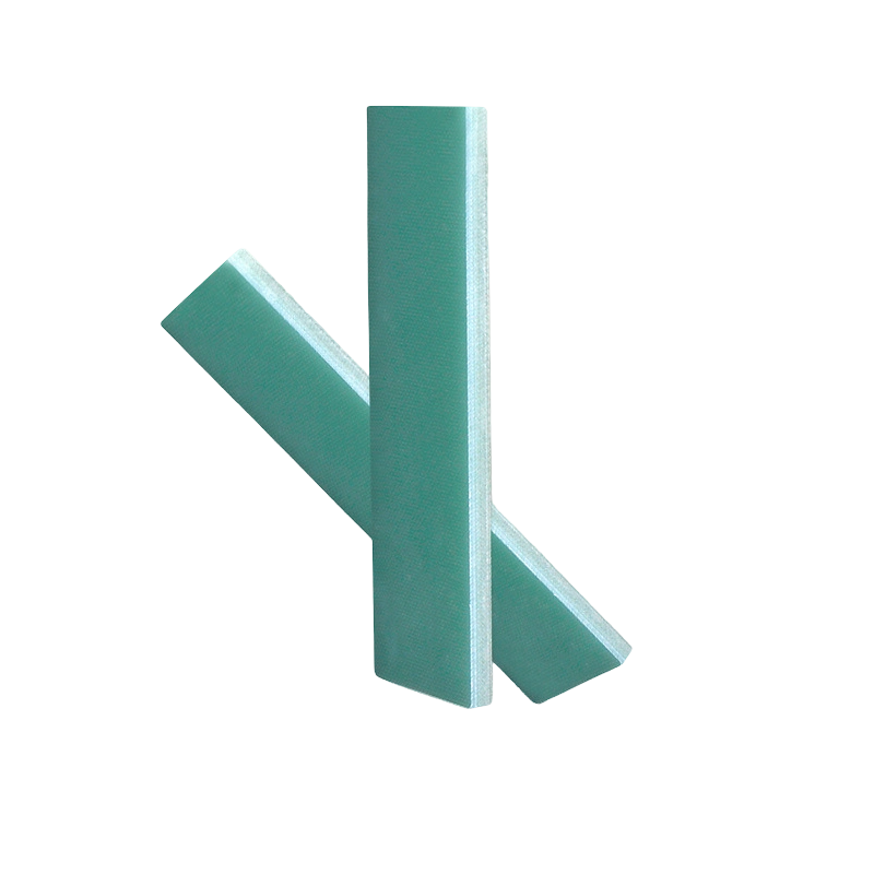 لوح من الألياف الزجاجية الخضراء المقاومة لدرجات الحرارة العالية والتآكل