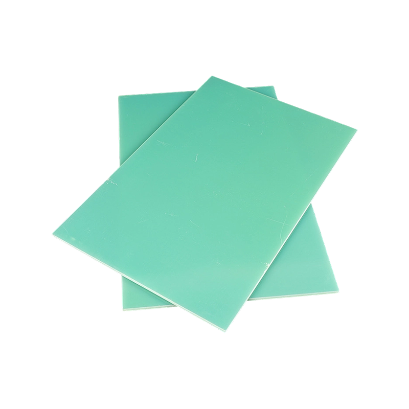 لوح عزل إيبوكسي عالي الضغط باللون الأخضر المائي